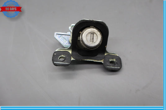 15-19 Hyundai Genesis G80 Rear Trunk Release Key Cylinder Lock Oem