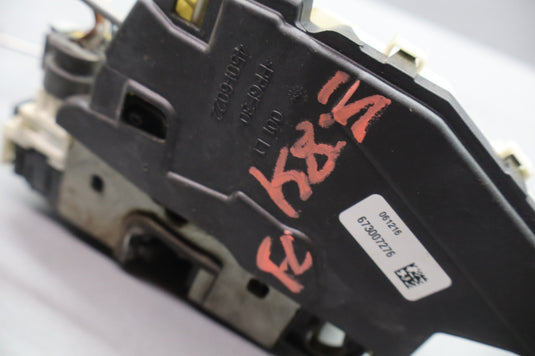 14-17 Maserati Ghibli M157 Front Left Driver Side Door Lock Latch Actuator Oem