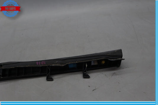 09-15 BMW 740i 740Li 750i Right Side Console Upper Trim Cover Panel Oem