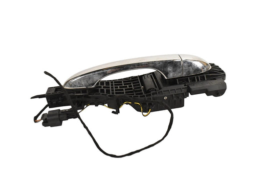 14-21 Maserati Ghibli M157 Rear Left Side Exterior Door Handle 670005441 Oem