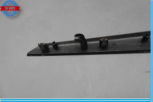14-21 Maserati Ghibli Rear Left Door Interior Trim Molding 670010894 Oem