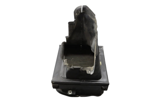12-18 Mercedes W218 CLS500 Right Side Auxiliary & Intercooler Radiator Oem