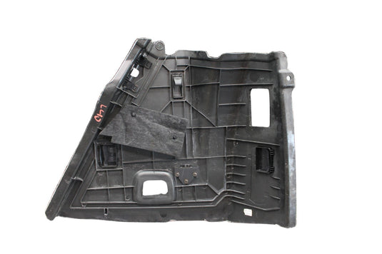 10-13 BMW 535i 550i GT Rear Left Side Trunk Boot Carpet Trim Panel 9167395 Oem