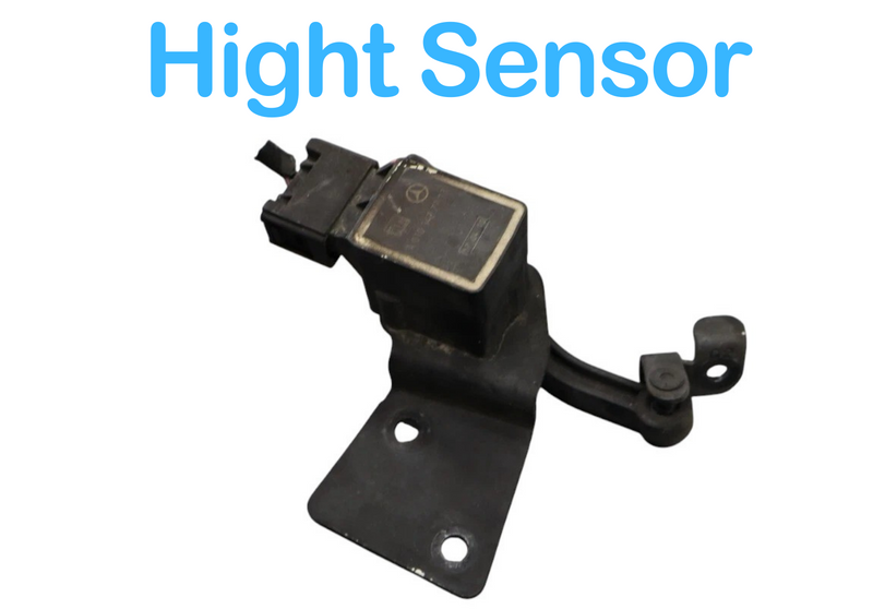 Load image into Gallery viewer, 06-12 Mercedes X164 GL450 ML63 AMG R350 Suspension Level Hight Sensor OEM
