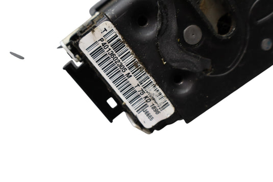 14-19 Maserati Ghibli Rear Left Driver Side Door Lock Latch Actuator Oem