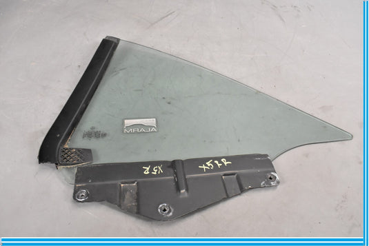 03-12 Mercedes R230 SL500 SL55 AMG Rear Right Passenger Quarter Window Glass Oem