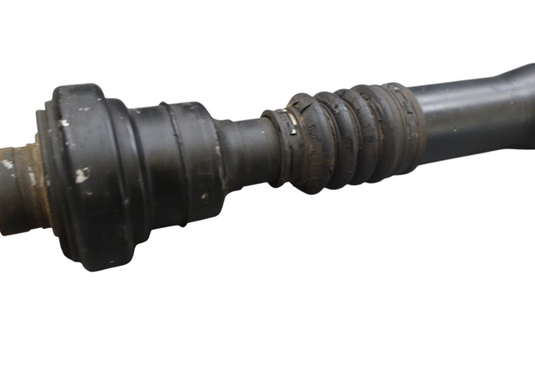 11-17 Volkswagen Touareg VW Front Propeller Drive Shaft Driveshaft Assembly Oem