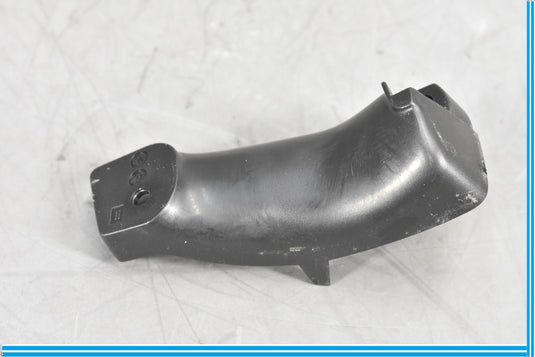 12-18 BMW 650i 640i F12 Front Left Driver Side Seat Rail Lower Cover Trim Oem