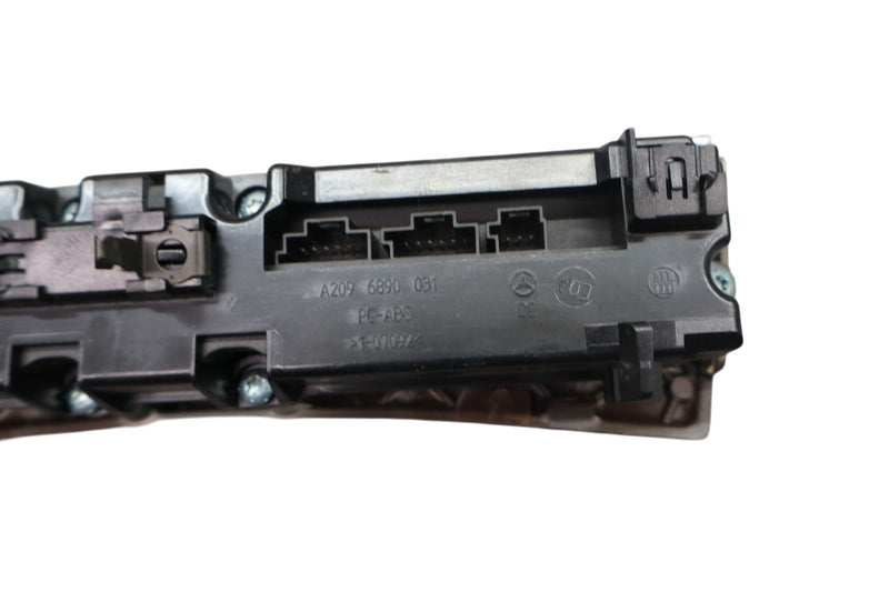Load image into Gallery viewer, 05-09 Mercedes W209 CLK320 CLK550 Center Dashboard Control Switch 2096890031 Oem
