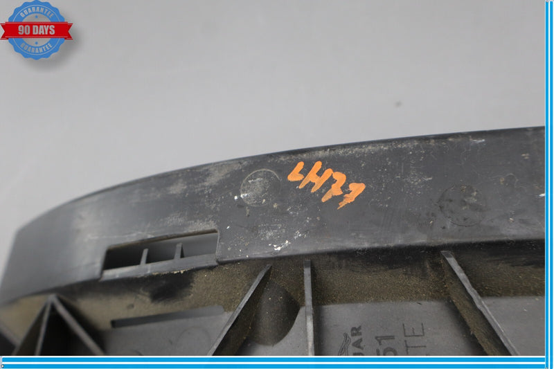 Load image into Gallery viewer, 10-18 Jaguar X351 XJ XJL Rear Left Driver Side Inner Bumper Mounting Bracket Oem
