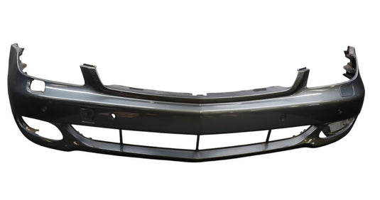 09-11 Mercedes W219 CLS550 Base Front Bumper Cover Assembly 2198801340 Oem