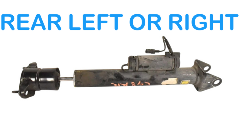 Load image into Gallery viewer, 06-12 Mercedes GL450 ML500 ML350  Rear Left or Right Shock Strut A1643202431 Oem
