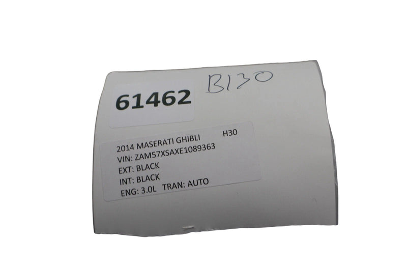 Load image into Gallery viewer, 14-24 Maserati Ghibli Power Distribution Fuse Relay Box Block 7154763030 Oem
