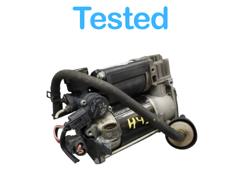 Load image into Gallery viewer, 00-11 Mercedes E320 E350 Air Airmatic Suspension Compressor Pump A2113200304 Oem
