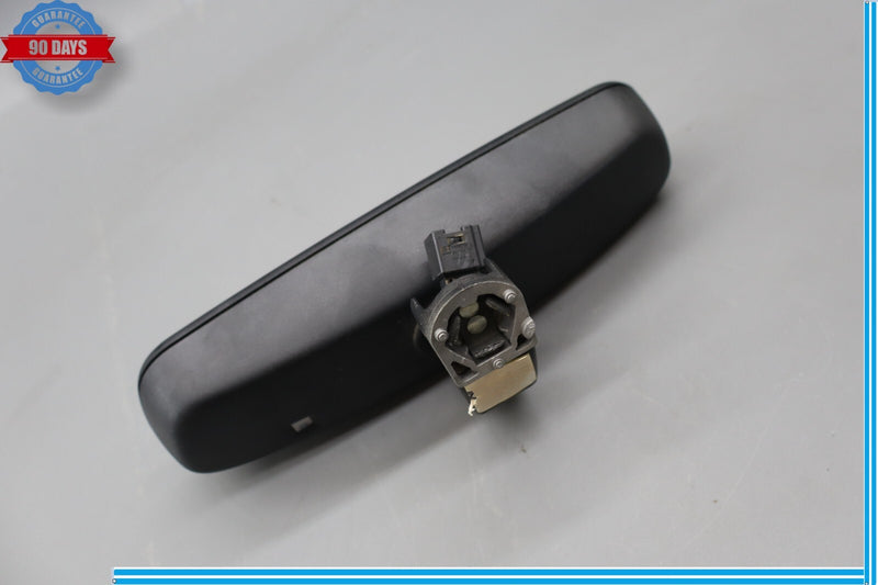 Load image into Gallery viewer, 09-13 BMW 750i 750Li F01 F02 Interior Inside Rear View Mirror Black Oem
