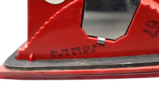 09-13 Audi A3 Rear Left Driver Side Inner Tail Light Break Light Lamp Oem