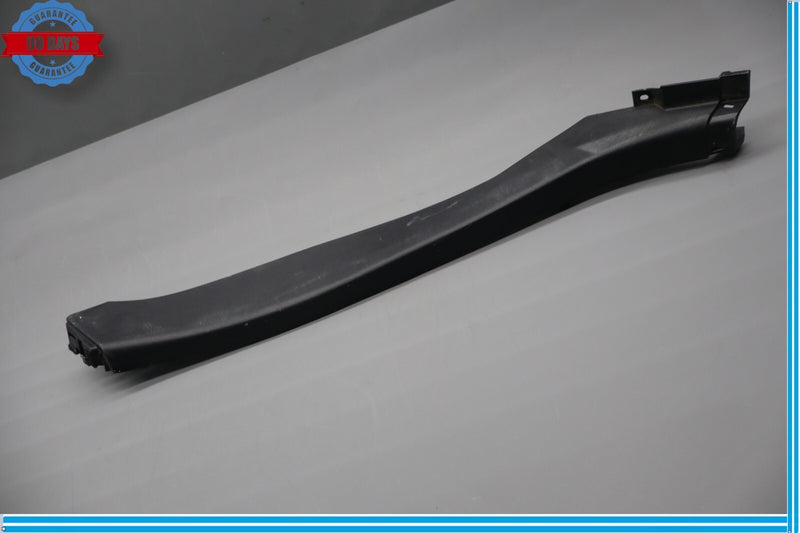 Load image into Gallery viewer, 09-14 Hyundai Genesis Rear Right Lock Pillar Trim Scuff Moulding Cover Oem

