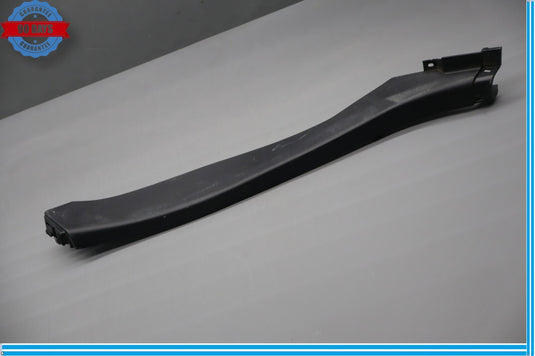 09-14 Hyundai Genesis Rear Right Lock Pillar Trim Scuff Moulding Cover Oem