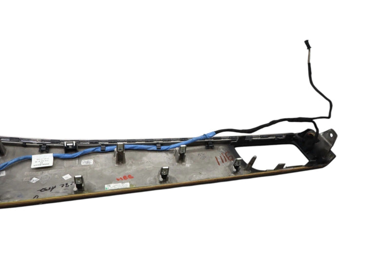 Load image into Gallery viewer, 12-18 Mercedes W218 CLS550 Center Dashboard Dash Trim Molding Wood Cover Oem
