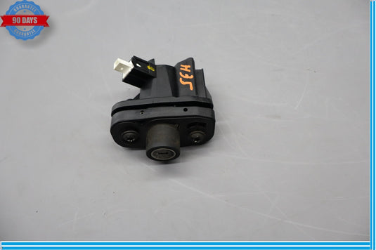 07-14 Mercedes W216 CL550 CL600 Rear Trunk Lid Lock Latch Actuator Oem