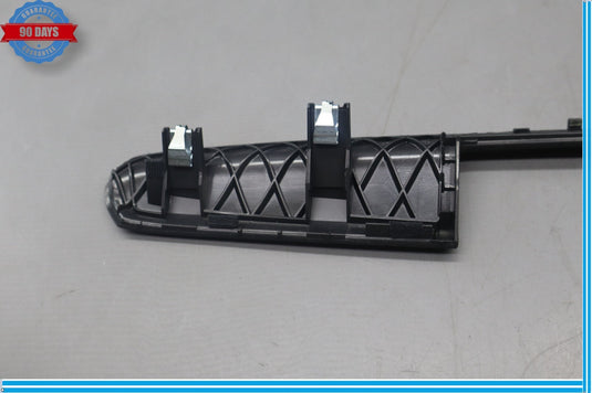 12-18 Audi A6 A7 Quattro Dashboard Display Screen Surround Trim Cover Oem