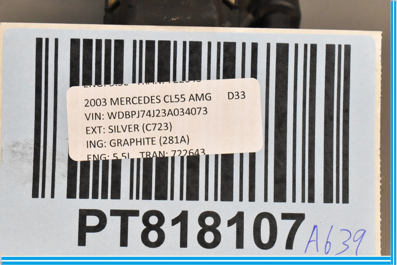 Load image into Gallery viewer, 00-06 Mercedes CL500 CL55 AMG S430 S500 SL500 W215 Ignition Coil 0001587803 Oem
