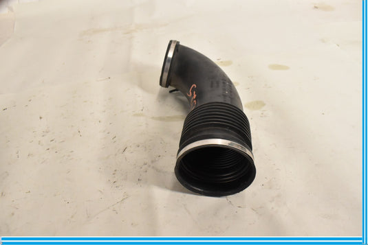 04-05 BMW 645Ci E61 Air Cleaner Intake Box Mass Meter Boot Duct Oem 13717521024
