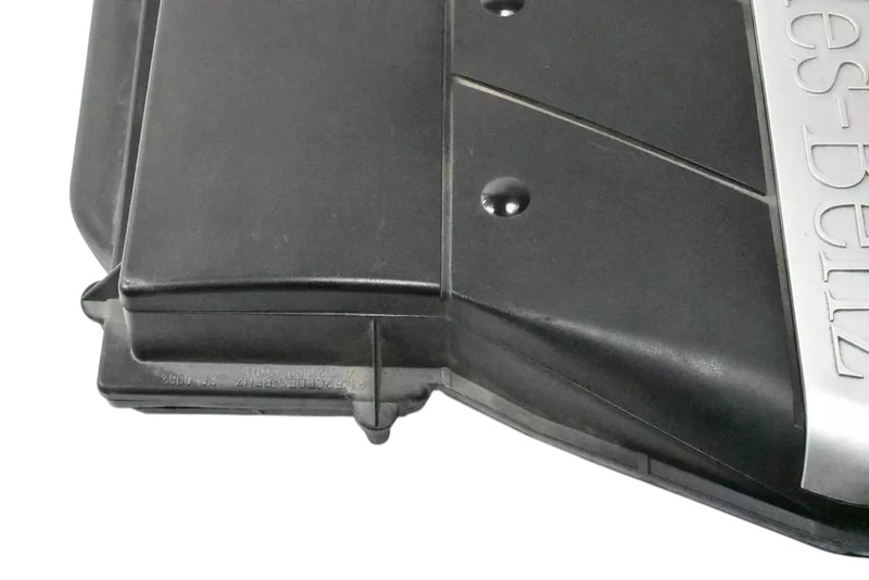 Load image into Gallery viewer, 00-06 Mercedes W215 CL55 AMG SL500 CL500 Engine Air Cleaner Intake Box Cover Oem
