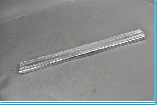 06-11 Mercedes CLS550 W219 Front Left Side Door Sill Scuff Plate Trim Cove Oem