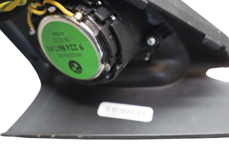 Load image into Gallery viewer, @09-15 BMW 740Li 750Li Front Left Driver Side Door Corner Tweeter Speaker Oem
