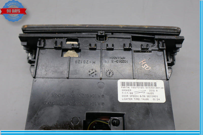 Load image into Gallery viewer, 06-12 Mercedes X164 GL550 ML450 Center Console Ash Tray Compartment Oem
