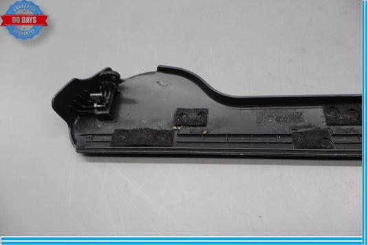 15-20 Hyundai Genesis Front Left Driver Seat Lower Seat Track Cover Trim Oem