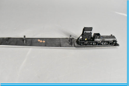 11-18 Audi A6 A7 A8 Q5 Q7 Hazard Caution Traction Shade Switch Panel Trim Oem