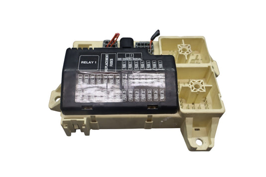 02-05 Ford Thunderbird Cabin Fuse Relay Junction Box Module Unit 1W6T14A067 Oem