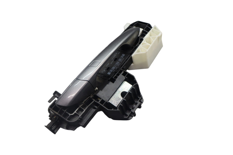 Load image into Gallery viewer, 05-20 Mercedes B250e CLA250 Front Right Side Exterior Door Handle Keyless Go OEM
