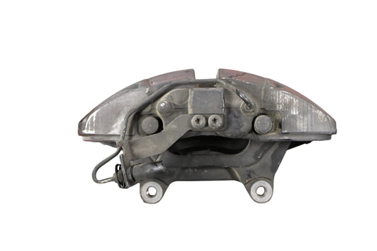 05-11 Bentley Continental Front Left & Right Side Brake Calipers Red OEM