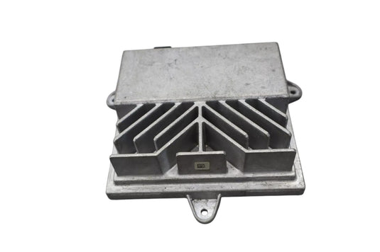 10-16 Porsche Panamera 970 Turbo Subwoofer Amplifier Burmester Audio Sound OEM