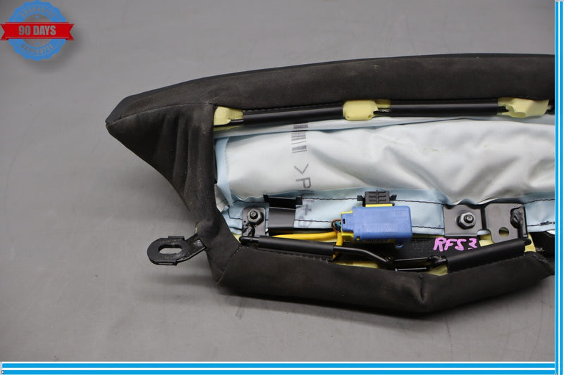 Load image into Gallery viewer, 10-16 Porsche Panamera Rear Right Passenger Seat Bolster Cushion Pad Oem
