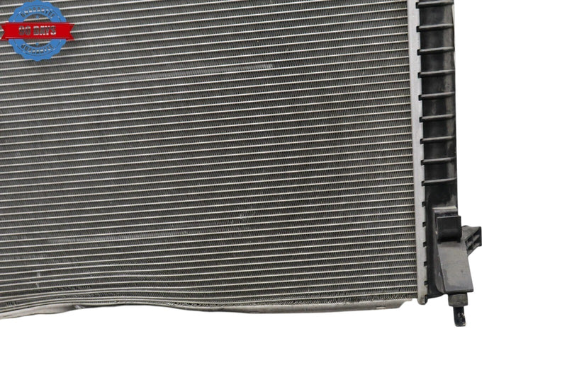 Load image into Gallery viewer, 14-22 Maserati Quattroporte M156 Ghibli Water Cooling Radiator A/C Condenser OEM
