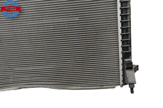 14-22 Maserati Quattroporte M156 Ghibli Water Cooling Radiator A/C Condenser OEM