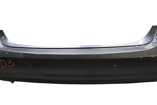 10-13 Mercedes W212 E350 E400 E550 Sport AMG Rear Bumper Cover Assembly OEM