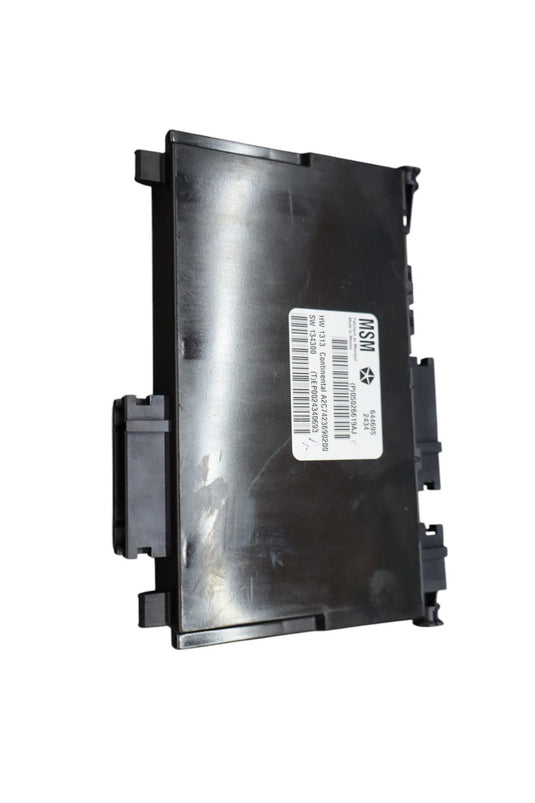 14-20 Maserati Ghibli M157 Levante Left Driver Side Seat Control Module Oem