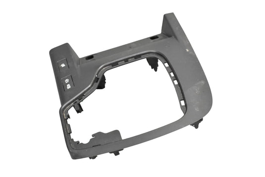 18-23 Jaguar E-Pace Center Console Gear Shifter Selector Bezel Trim Panel Oem