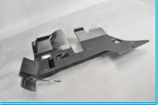 12-20 Tesla Model S Left Side Under Dash Dashboard Footwell Cover Trim Oem