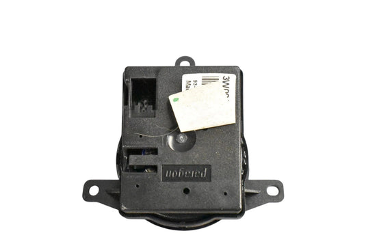 03-13 Bentley Continental GTC Center Dashboard Analog Clock Black 3W0919204N Oem