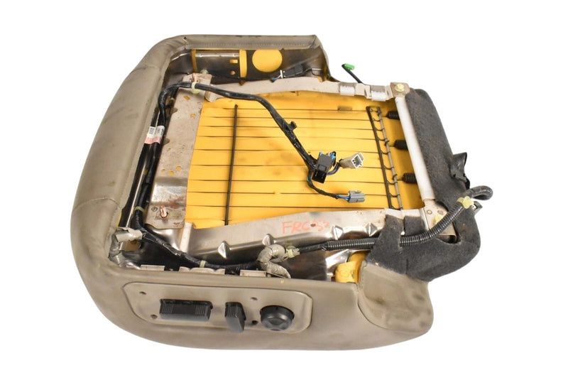 Load image into Gallery viewer, 03-07 Hummer H2 Front Right Passenger Side Seat Lower Cushion 19127877 OEM
