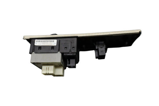 02-05 Ford Thunderbird Left Dash Headlight Mirror Switch Panel Trim 1W6XB89A OEM