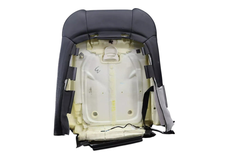 Load image into Gallery viewer, 11-18 Porsche Cayenne 958 Front Right Side Seat Upper Cover Cushion Black Oem
