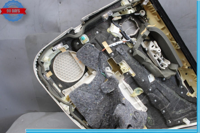 Load image into Gallery viewer, 07-09 Lexus LS460 Rear Left Driver Side Interior Door Panel Oem
