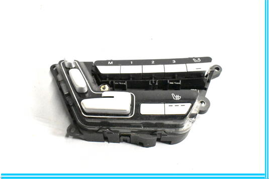 07-13 Mercedes S550 S400 CL550 W221 Front Left Driver Seat Control Switch Oem